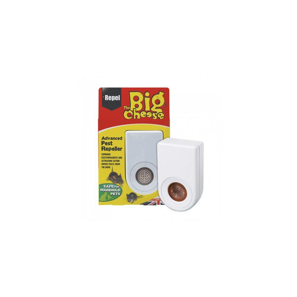 BIG CHEESE ADVANCED PEST REPELLER STV789 ~